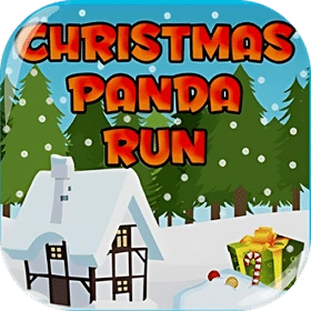 christmas-panda-run