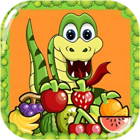 fruit-snake