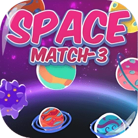 space-match-3