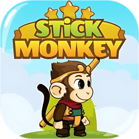 stick-monkey