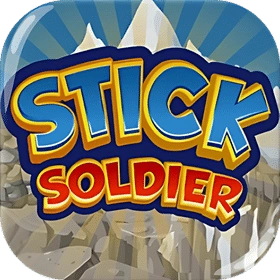 stick-soldier